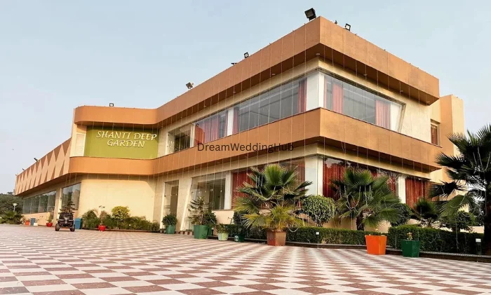 ShantiDeep Garden Resort